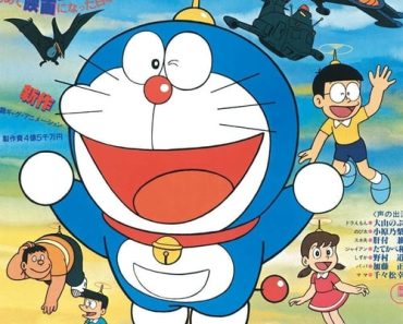 Download Doraemon: Nobita’s Dinosaur (1980) Web-DL Dual Audio [Hindi DD2.0 + Jap 2.0] 480p [271MB] || 720p [700MB] || 1080p [1.75GB]