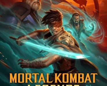 Download Mortal Kombat Legends: Snow Blind (2022) (English With Subtitle) Bluray 480p [300MB] || 720p [700MB] || 1080p [1.6GB]