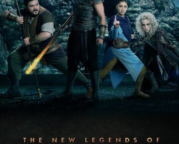 Download Netflix The New Legends Of Monkey (Season 1 – 2) {English With Subtitles} 720p WeB-HD [300MB]
