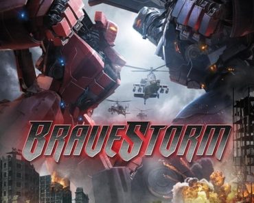 Download BraveStorm (2017) Dual Audio (Hindi-English) 480p [300MB] || 720p [900MB]