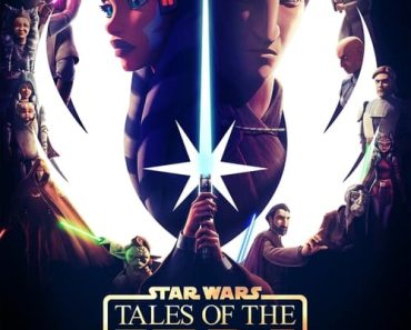 Download Tales Of The Jedi (Season 1) {English With Subtitles} WeB-DL 720p 10Bit [70MB] || 1080p [200MB]