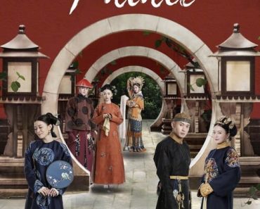 Download Story Of Yanxi Palace (Season 1) Hindi Dubbed {Chinese TV Series} 720p WeB-HD Rip [300MB]