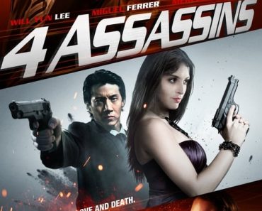 Download Four Assassins (2013) Dual Audio (Hindi-English) 480p [400MB] || 720p [1.2GB]