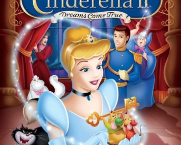 Download Cinderella II: Dreams Come True (2002) {English With Subtitles} 480p [250MB] || 720p [500MB]