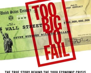Download Too Big To Fail (2011) Dual Audio {Hindi-English} ESubs BluRay 720p [900MB] ||