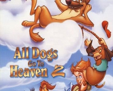 Download All Dogs Go To Heaven II (1996) {English With Subtitles} 480p [300MB] || 720p [700MB]