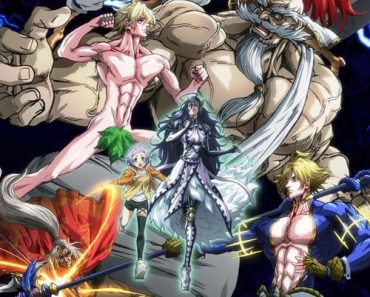Download Record Of Ragnarok (Season 1-2) Dual Audio {English-Japanese} WeB-DL 720p [180MB] || 1080p [960MB]
