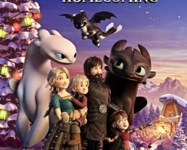 Download How To Train Your Dragon: Homecoming (2019) {English With Subtitles} WEB-DL 720p [500MB] || 1080p [900MB]