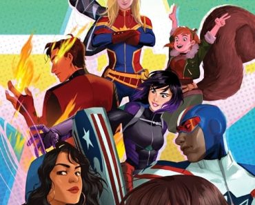 Download Marvel Rising: Secret Warriors (2018) {English With Subtitles} 480p [300MB] || 720p [650MB] || 1080p [2.3GB]