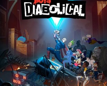 Download The Boys Presents: Diabolical Season 1 2022 Dual Audio {Hindi-English} WeB-DL 720p [90MB] || 1080p [800MB]