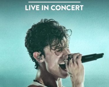 Download Shawn Mendes: Live In Concert (2020) {English With Subtitles} 480p [350MB] || 720p [800MB] || 1080p [1.6GB]