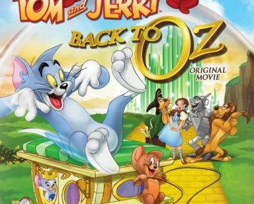 Download Tom & Jerry: Back To Oz (2016) Dual Audio (Hindi-English) 480p [400MB] || 720p [750MB] || 1080p [1.62GB]