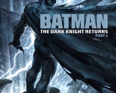 Download Batman The Dark Knight Returns Part 1 (2012) Hindi Audio  480p [290MB] || 720p [440MB]