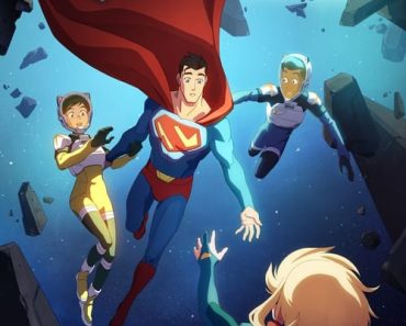 Download My Adventures With Superman (Season 1-2) [S02E02 Added] {English With Subtitles} WeB-DL 720p [120MB] || 1080p [400MB]