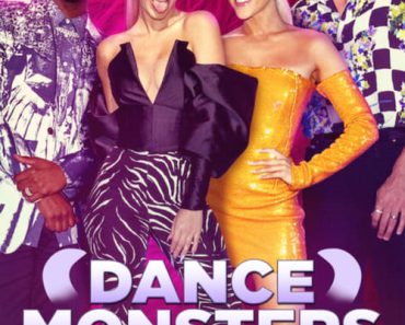 Download Dance Monsters (Season 1) Dual Audio {Hindi-English} Msubs WeB-DL 480p [150MB] || 720p [600MB] || 1080p [900MB]