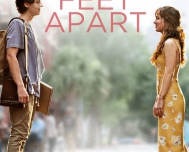 Download Five Feet Apart (2019) (English) 480p [300MB] || 720p [900MB] || 1080p [3.6GB]