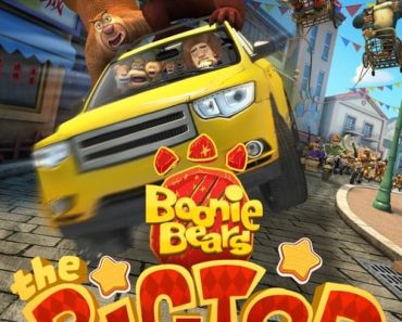 Download Boonie Bears The Big Top Secret (2016) Dual Audio (Hindi-English) 480p [470MB] || 720p [750MB]