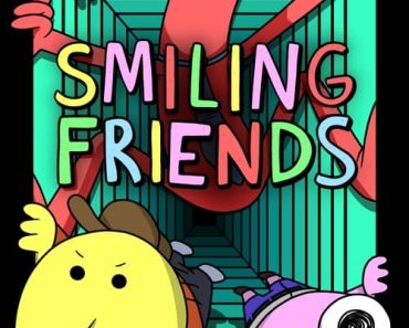 Download Smiling Friends (Season 1-2) [S02E04 Added] {English Audio With Subtitles} BluRay 720p [110MB] || 1080p [240MB]