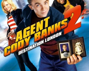 Download Agent Cody Banks 2: Destination London (2004) {English With Subtitles} 480p [300MB] || 720p [900MB] || 1080p [1.84GB]
