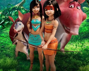 Download Ainbo (2021) Dual Audio (Hindi-English) 480p [300MB] || 720p [850MB] || 1080p [1.5GB]