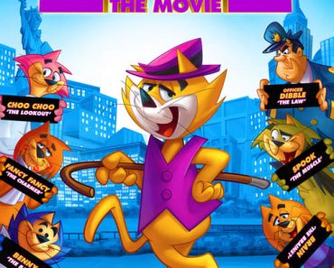 Download Top Cat The Movie (2011) Dual Audio (Hindi-English) 480p [350MB] || 720p [590MB]