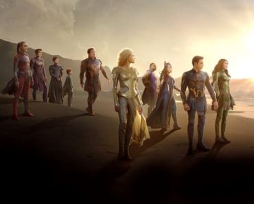 Download Eternals (2021) Dual Audio {Hindi-English} Bluray 480p [550MB] || 720p [1.4GB] || 1080p [3.2GB]