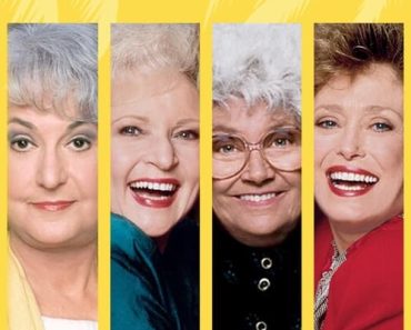 Download The Golden Girls (Season 1-7) {English With Subtitles} SD WeB-DL 540p [400MB]