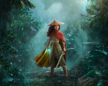 Download Raya And The Last Dragon (2021) Dual Audio {Hindi-English} WEB-DL 480p [400MB] || 720p [1GB] || 1080p [2.8GB]