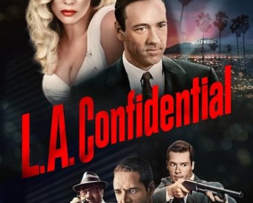Download L.A. Confidential (1997) {English With Subtitles} BluRay 480p [500MB] || 720p [1.0GB] || 1080p [2.3GB]