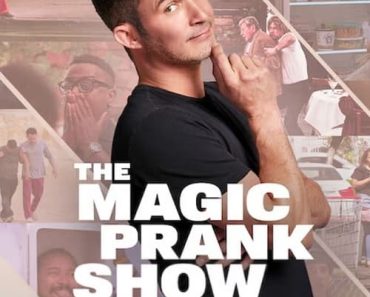 Download The Magic Prank Show With Justin Willman (Season 1) {English Audio With Subtitles} WeB-DL 720p [230MB] || 1080p [1.1GB]