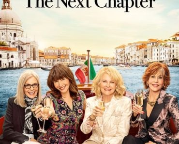 Download Book Club: The Next Chapter (2023) Dual Audio {Hindi-English} BluRay 480p [510MB] || 720p [1GB] || 1080p [2.1GB]