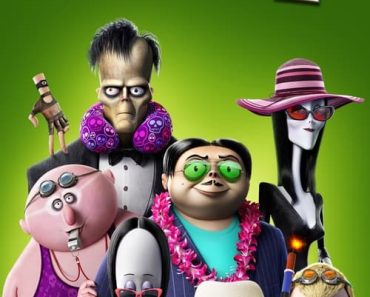 Download The Addams Family 2 (2021) {English With Subtitles} Web-DL 480p [300MB] || 720p [750MB] || 1080p [2.5GB]