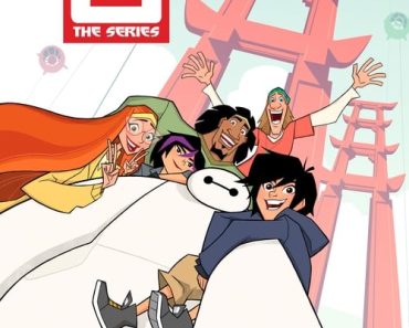 Download Big Hero 6 The Series (Season 1-3) Dual Audio {Hindi-English} WEB-DL 720p [150MB] || 1080p HEVC [300MB]