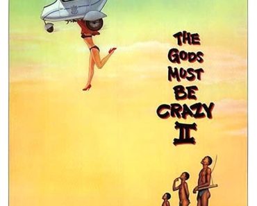 Download The Gods Must Be Crazy II (1989) Dual Audio (Hindi-English) 480p [300MB] || 720p [875MB] || 1080p [1.88GB]