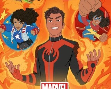 Download Marvel Rising: Playing With Fire (2019) {English With Subtitles} 480p [135MB] || 720p [335MB] || 1080p [2.8GB]