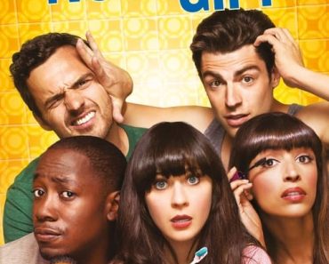 Download New Girl (Season 1-7) {English Audio With Esubs} WeB-DL 720p [170MB] || 1080p [1.3GB]