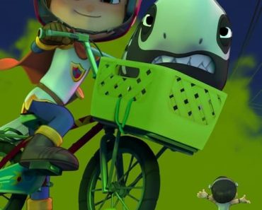 Download Sharkdog’s Fintastic Halloween (2021) Dual Audio {Hindi-English} 480p [100MB] || 720p [250MB] || 1080p [600MB]