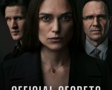 Download Official Secrets (2019) {English With Subtitles} Blu-Ray 480p [300MB] || 720p [1GB] || 1080p [1.98GB]