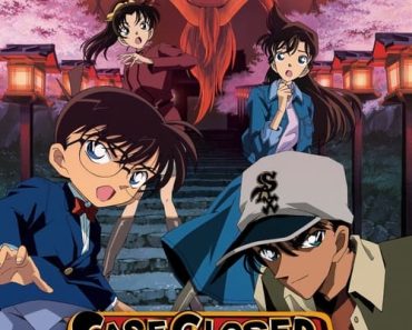 Download Detective Conan Movie 07 – Crossroad In The Ancient Capital (2003) Dual Audio (Hindi-Tamil-Telugu-Mal-Jap) 720p [1.5GB] || 1080p [3.5GB]