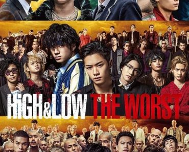 Download High & Low: The Worst (2019) {Japanese With Subtitles} 480p [450MB] || 720p [1GB] || 1080p [3GB]