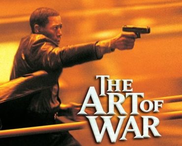 Download The Art Of War (2000) Dual Audio {Hindi-English} BluRay ESubs 480p [380MB] || 720p [1GB] || 1080p [2.4GB]