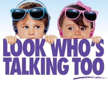 Download Look Who’s Talking Too (1990) {English With Subtitles} 480p [300MB] || 720p [650MB]
