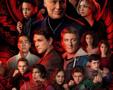 Download Cobra Kai (Season 1 – 5) Dual Audio {Hindi-English} With Esubs WeB-DL 720p [200MB] || 1080p [1GB]