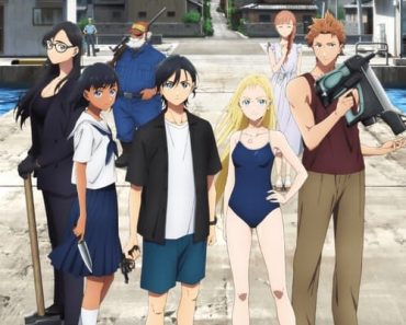 Download Summer Time Rendering (Season 1) Dual Audio {Hindi-Japanese} WeB-DL 480p [80MB] || 720p [100MB] || 1080p [600MB]