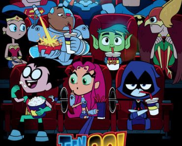 Download Teen Titans Go! To The Movies (2018) {English With Subtitles} 720p [800MB]
