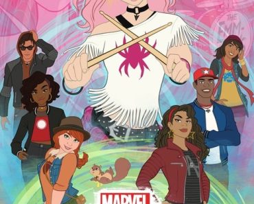 Download Marvel Rising: Battle Of The Bands (2019) {English With Subtitles} 480p [100MB] || 720p [200MB] || 1080p [1.4GB]