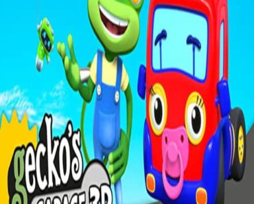 Download Gecko’s Garage – 3D (Season 1) {English With Subtitles} WeB-DL 720p [200MB] || 1080p [700MB]