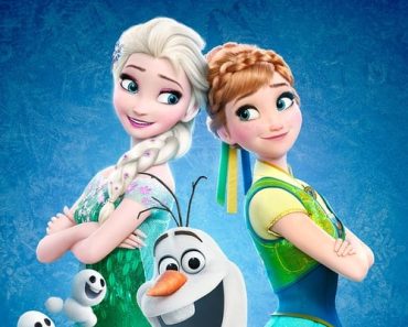 Download Frozen Fever (2015) Dual Audio (Hindi-English) 720p [80MB]
