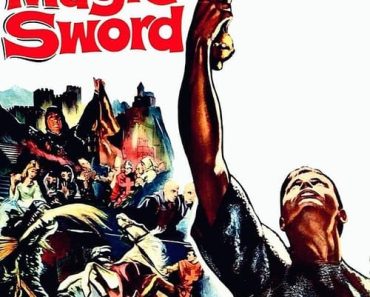 Download The Magic Sword (1962) {English With Subtitles} 480p [300MB] || 720p [700MB] || 1080p [1.5GB]