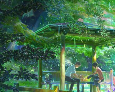 Download The Garden Of Words (2013) Dual Audio (Japanese-English) Web-Dl 480p [170MB] || 720p [430MB] || 1080p [1.7GB]